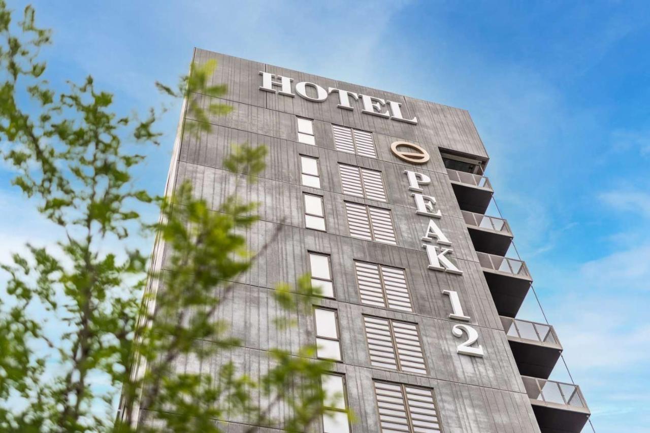 Peak 12 Hotel Viborg Esterno foto