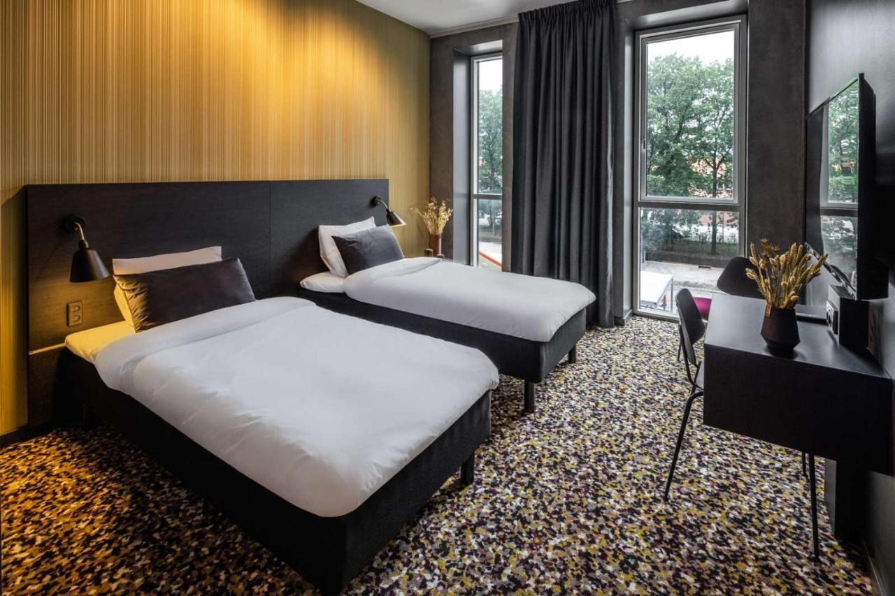 Peak 12 Hotel Viborg Esterno foto