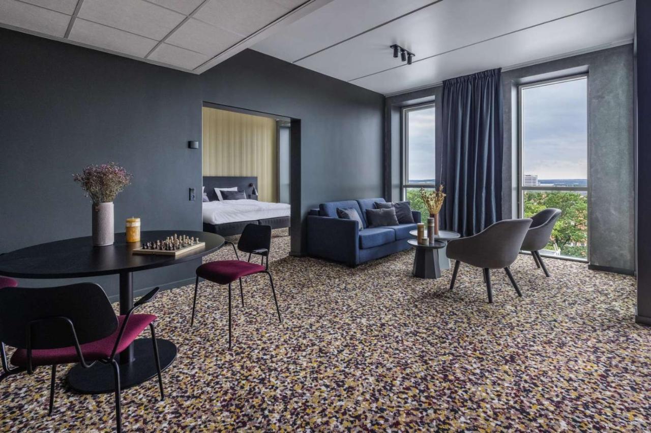 Peak 12 Hotel Viborg Esterno foto