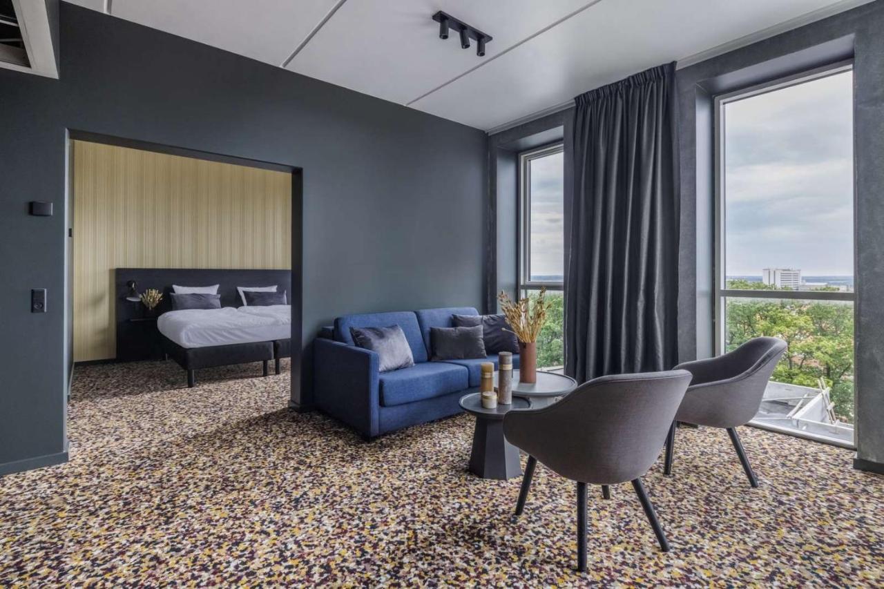 Peak 12 Hotel Viborg Esterno foto