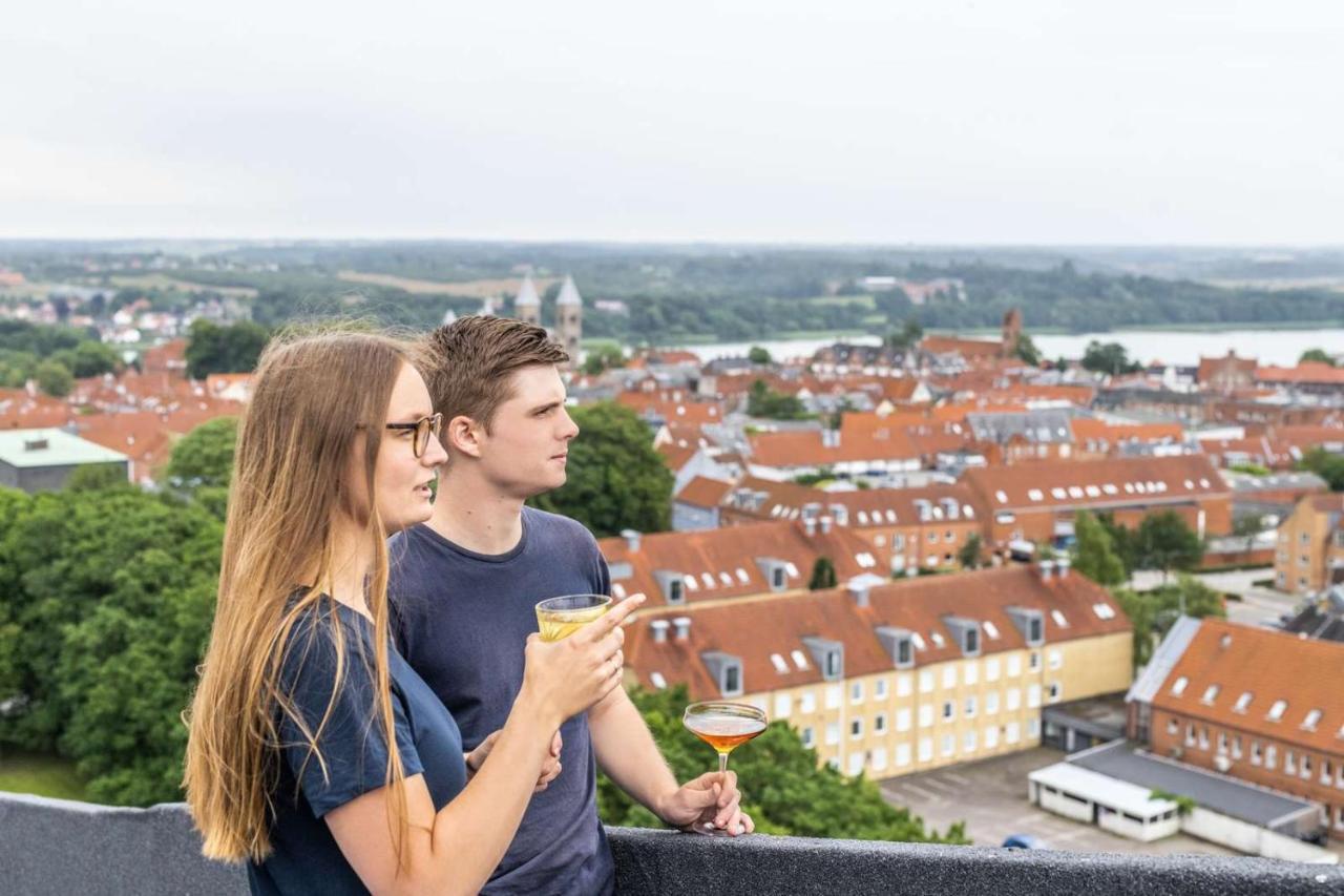 Peak 12 Hotel Viborg Esterno foto