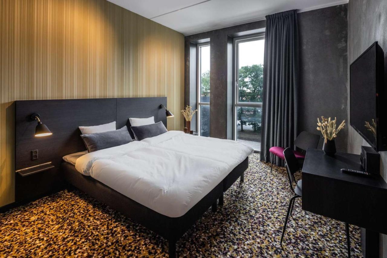 Peak 12 Hotel Viborg Esterno foto
