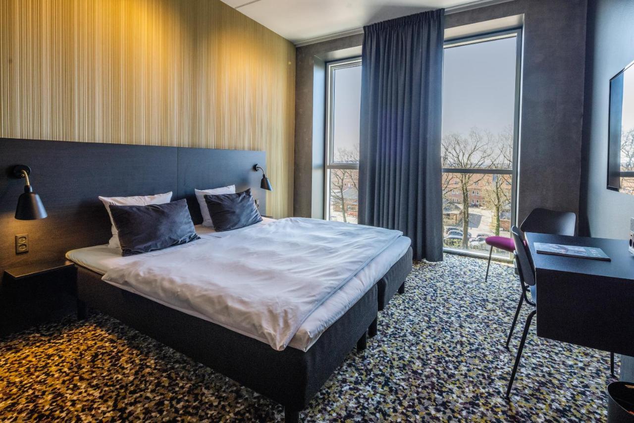 Peak 12 Hotel Viborg Esterno foto