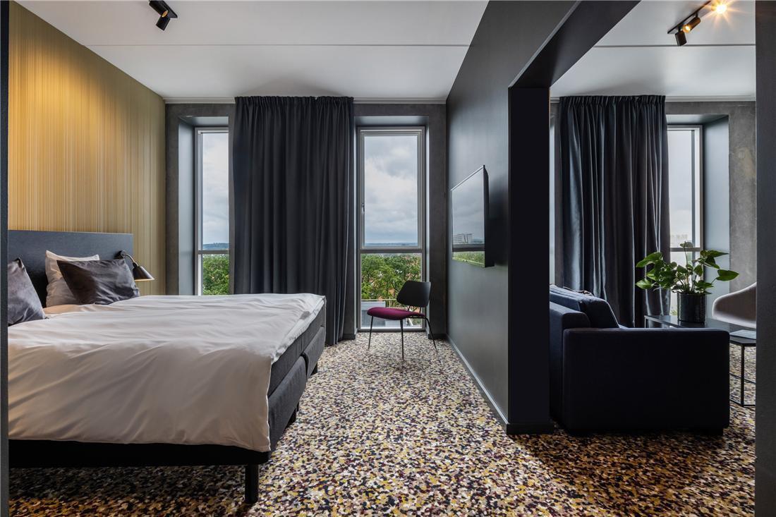 Peak 12 Hotel Viborg Esterno foto