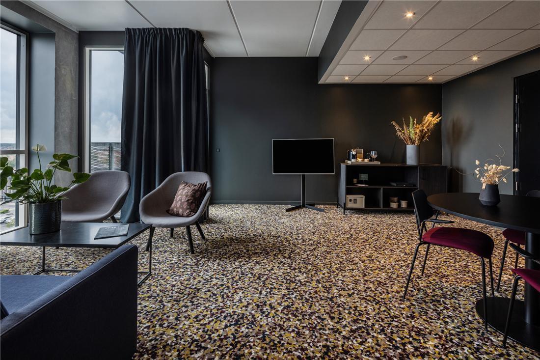 Peak 12 Hotel Viborg Esterno foto