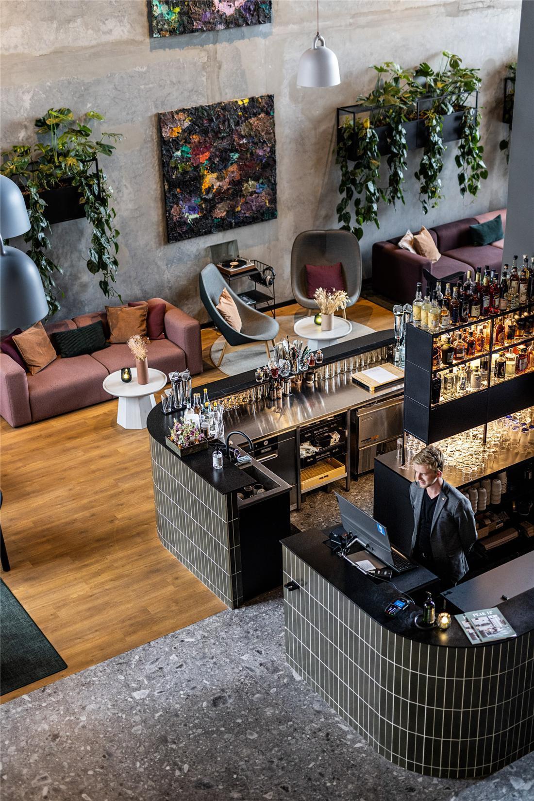 Peak 12 Hotel Viborg Esterno foto