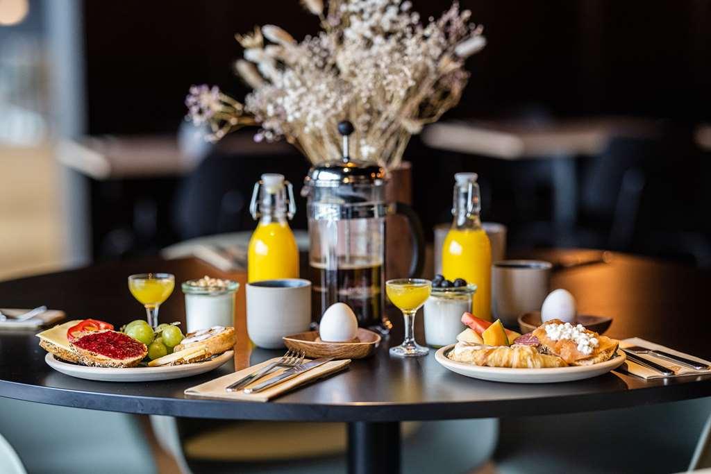 Peak 12 Hotel Viborg Ristorante foto