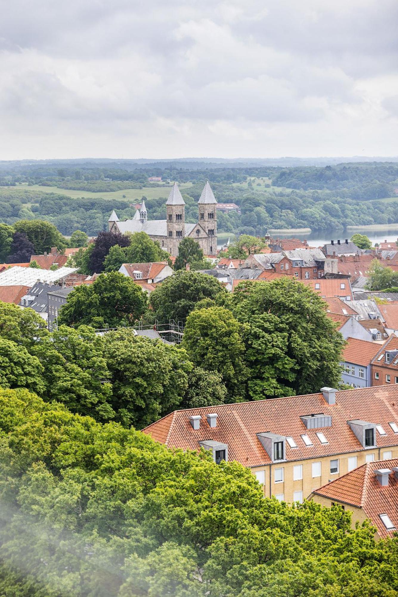 Peak 12 Hotel Viborg Esterno foto